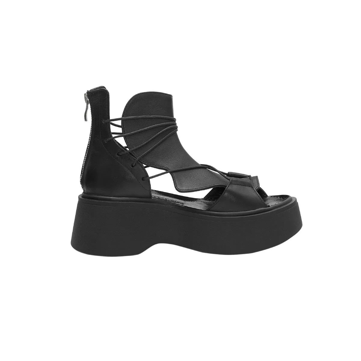 БОСОНОЖКИ OGGI-YAZIK SUMMER PORA W BL — изображение 3