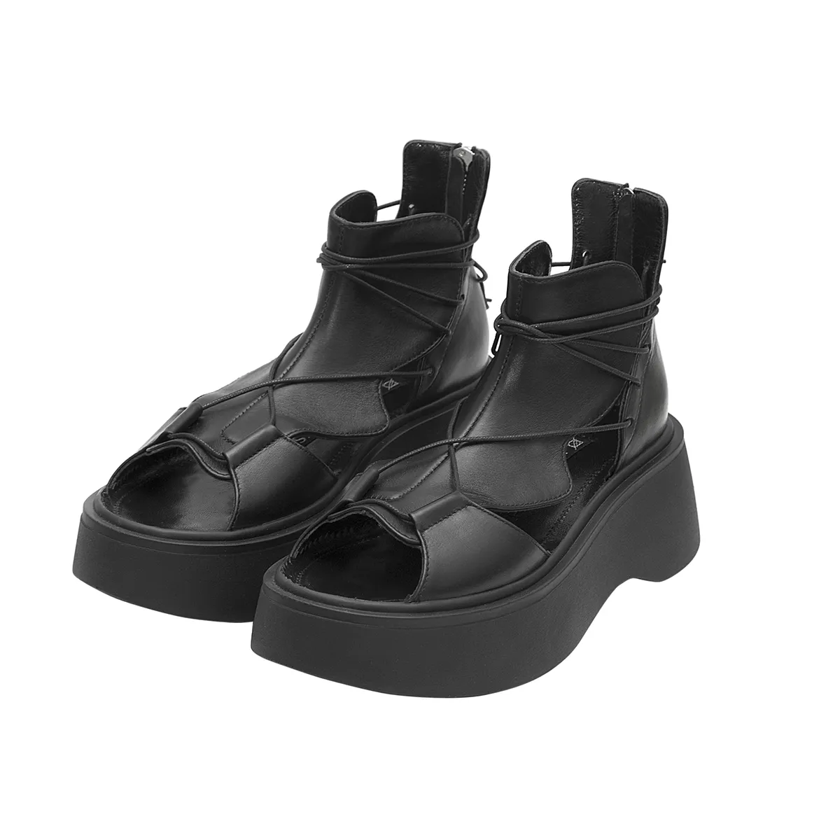 БОСОНОЖКИ OGGI-YAZIK SUMMER PORA W BL — изображение 2