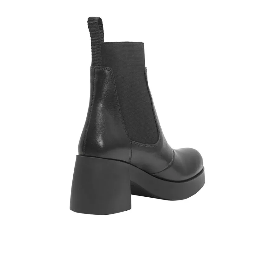 БОТИНКИ OLAND-BRUKLIN LOW W BL — изображение 3