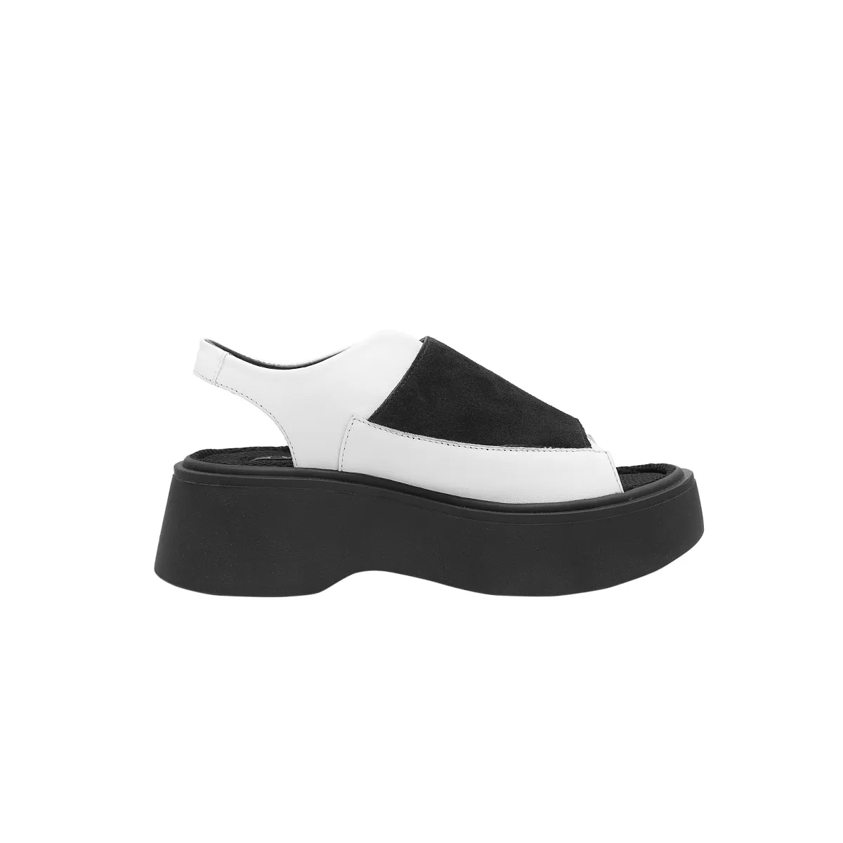 БОСОНОЖКИ ZIP SUMMER PORA W WBB — изображение 3